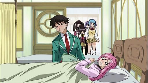Rosario To Vampire Capu Fotoğrafı