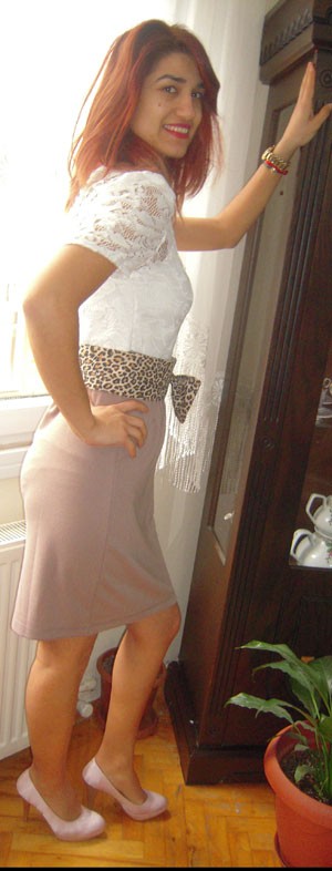 Bana Her şey Yakışır Fotoğrafı