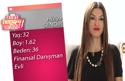 Bana Her şey Yakışır Fotoğrafı