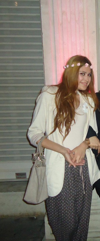 Bana Her şey Yakışır Fotoğrafı