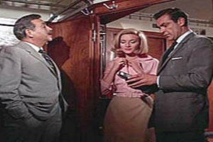 James Bond: Rusyadan Sevgilerle Fotoğrafı