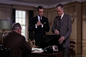 James Bond: Rusyadan Sevgilerle Fotoğrafı