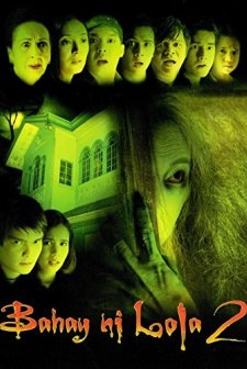 Bahay Ni Lola 2 (2005) afişi