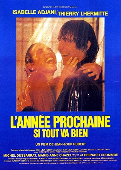 L'année prochaine... si tout va bien (1981) afişi