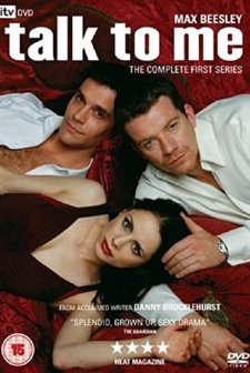 Talk To Me (2007) afişi