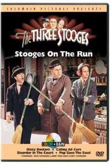 Pop Goes The Easel (1935) afişi