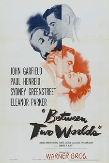 Between Two Worlds (1944) afişi