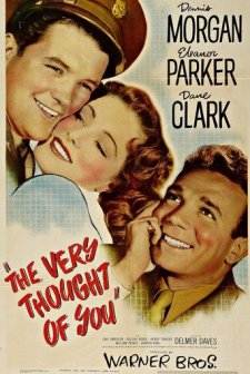 The Very Thought Of You (1944) afişi