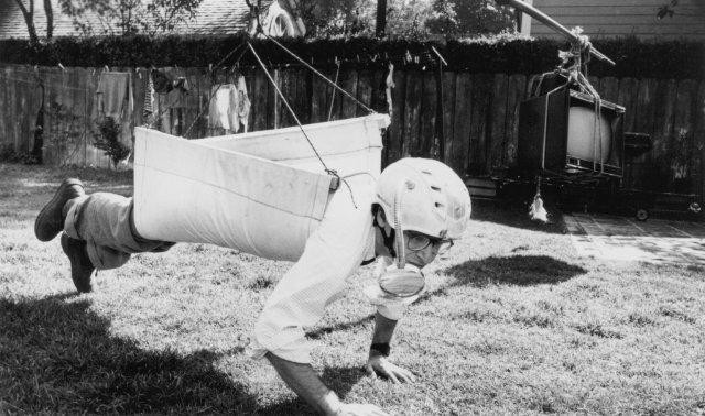 Eyvah Çocuklar Küçüldü fotoğrafı