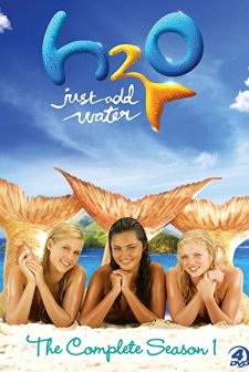 H2o Just Add Water (2006) afişi