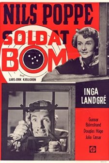 Soldat Bom (1948) afişi