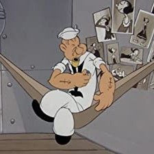 The Marry-go-round (1943) afişi