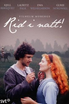 Rid I Natt (1985) afişi