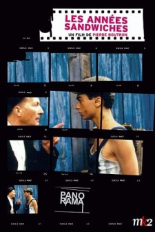 Les Années Sandwiches (1988) afişi