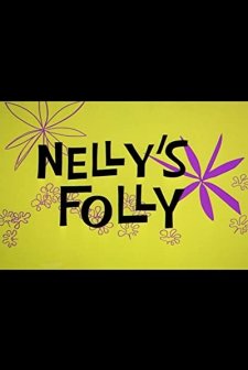 Nelly's Folly (1961) afişi