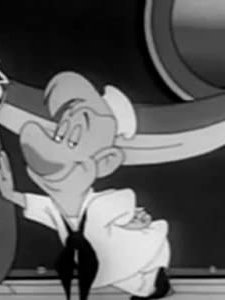 The Return Of Mr. Hook (1945) afişi