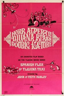 A Herb Alpert & The Tijuana Brass Double Feature (1966) afişi