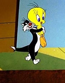 Tweety And The Beanstalk (1957) afişi