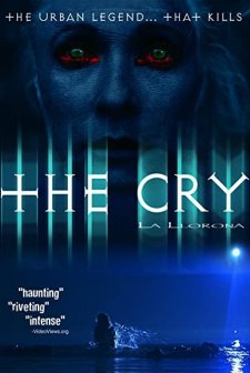 The Cry (2006) afişi
