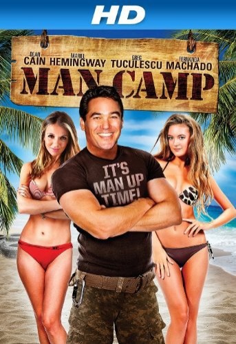 Man Camp (2013) afişi