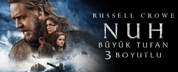 Nuh: Büyük Tufan Fotoğrafı