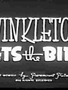 Twinkletoes Gets The Bird (1941) afişi