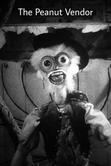 The Peanut Vendor (1933) afişi