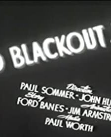 Old Blackout Joe (1942) afişi