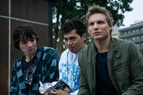 Hangtime Fotoğrafı