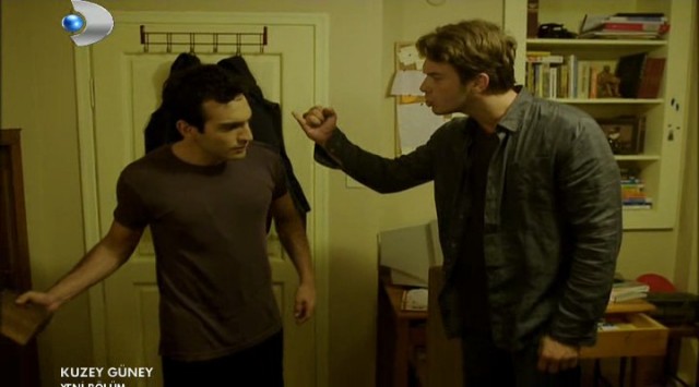 Kuzey Güney Fotoğrafı