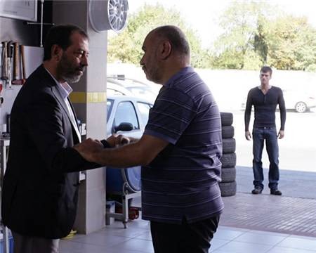 Kuzey Güney Fotoğrafı