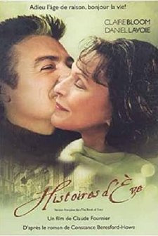The Book Of Eve (2002) afişi