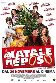 A Natale Mi Sposo (2010) afişi