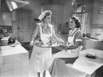 Jungfrun På Jungfrusund Fotoğrafı