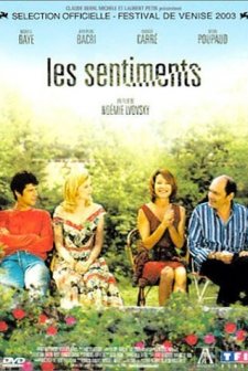Les Sentiments (2003) afişi