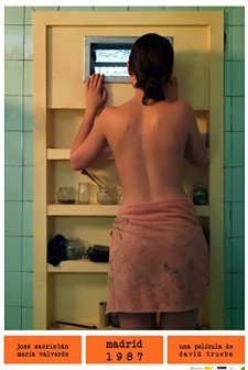 Madrid 1987 (2011) afişi