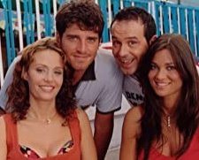 Con Le Unghie E Con I Denti (2004) afişi