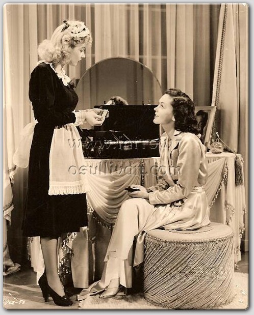 Maisie Was A Lady Fotoğrafı