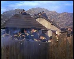 They Rode West Fotoğrafı