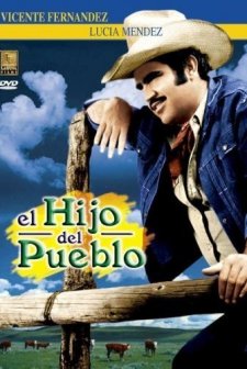 El Hijo Del Pueblo (1974) afişi