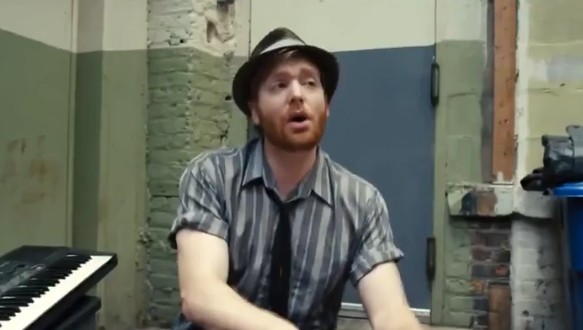 Begin Again Fotoğrafı