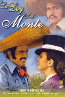 La Ley Del Monte (1976) afişi