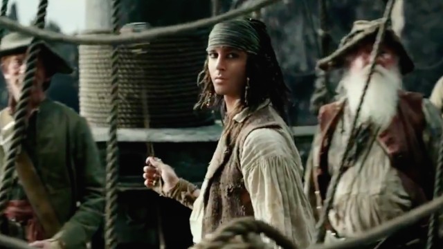 Karayip Korsanları 5: Salazar'ın İntikamı Fotoğrafı