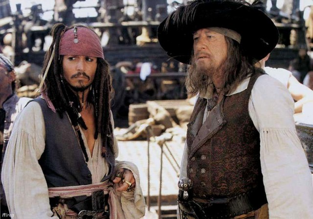 Karayip Korsanları 5: Salazar'ın İntikamı Fotoğrafı