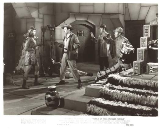 The Tiger Woman Fotoğrafı