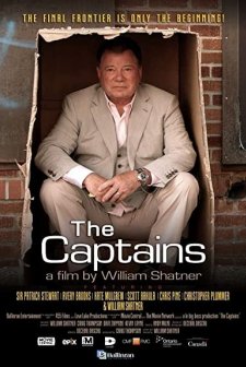 The Captains (2011) afişi