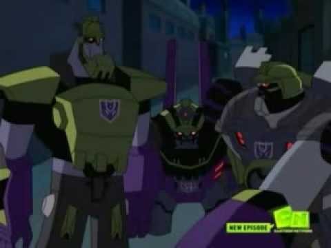 Transformers: Animated Fotoğrafı