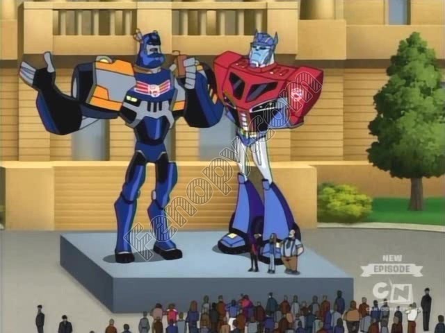 Transformers: Animated Fotoğrafı