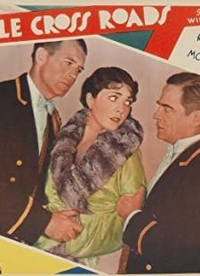 Double Cross Roads (1930) afişi