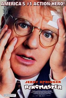 Ringmaster (1998) afişi